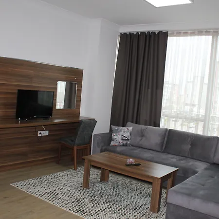 Aparthotel Skyport