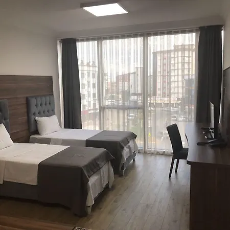 Skyport Hotel apartamentowy