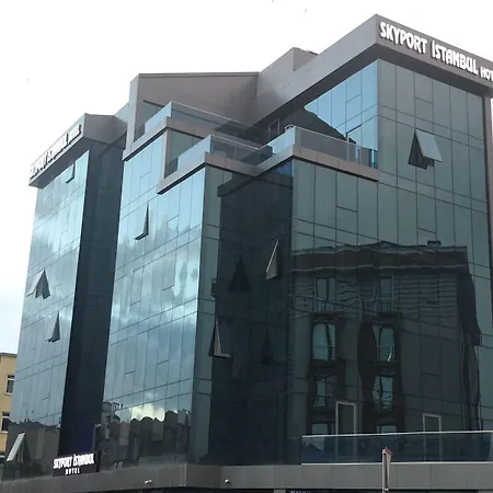 Hotel apartamentowy Skyport