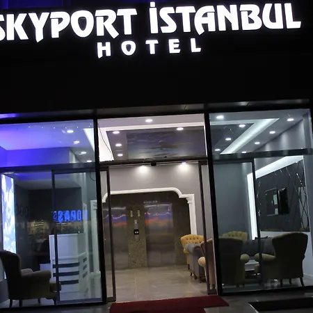 Skyport Aparthotel
