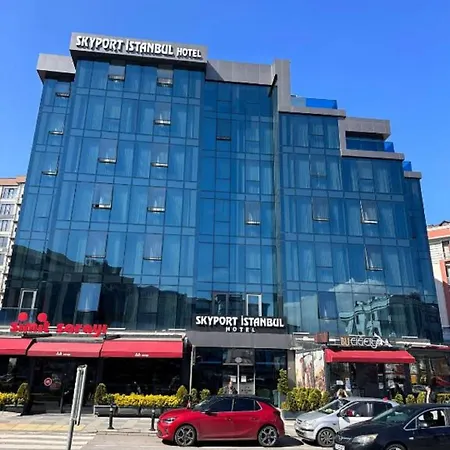 Skyport Hotel apartamentowy