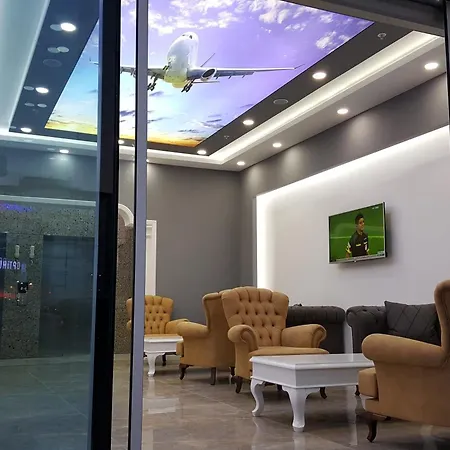 Skyport Hotel apartamentowy Stambuł