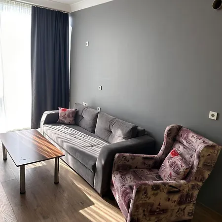 Skyport Hotel apartamentowy 3*