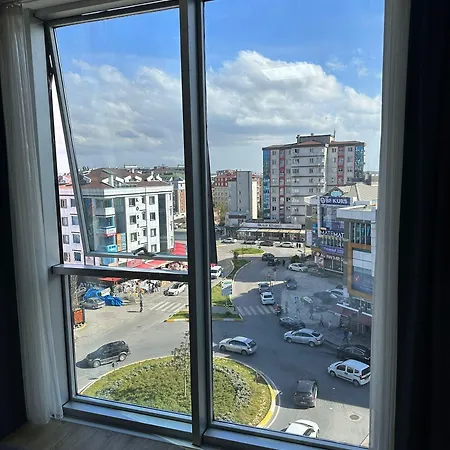 Hotel apartamentowy Skyport 3*