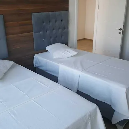 Hotel apartamentowy Skyport