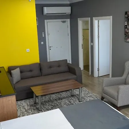 Aparthotel Skyport
