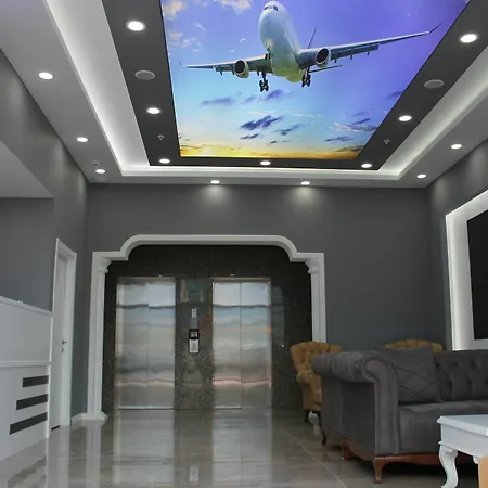 Skyport Aparthotel Istanbul
