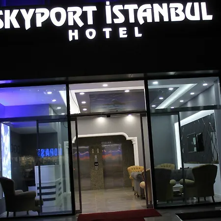 Skyport Aparthotel Istanbul