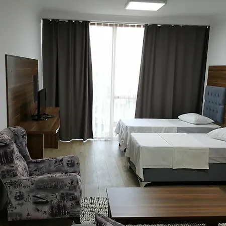 Aparthotel Skyport Istanbul
